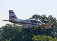 N62654 @ DTN - Landing at Downtown Shreveport. - by paulp
