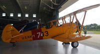N31EE @ 42VA - Military Aviation Museum, Pungo, VA