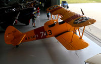 N31EE @ 42VA - Military Aviation Museum, Pungo, VA - by Ronald Barker