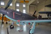 N42YK @ 42VA - Military Aviation Museum, Pungo, VA - by Ronald Barker