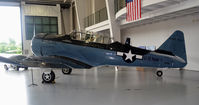 N43NA @ 42VA - BU 26939, Military aviation Museum, VA - by Ronald Barker