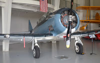 N43NA @ 42VA - BU 26939, Military Aviation Museum, Pungo, VA - by Ronald Barker