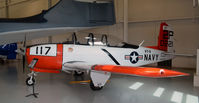 N56NT @ 42VA - 55-0221, Military Aviation Museum, Pungo, VA