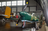 N108ZZ @ 42VA - Military Aviation Museum, Pungo, VA