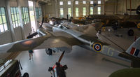 N114KA @ 42VA - Military Aviation Museum, Pungo, VA