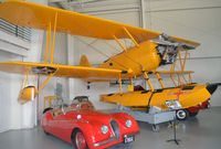 N120BH @ 42VA - Military Aviation Museum, Pungo, VA
