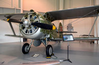 N153RP @ 42VA - Museum Aviation Museum, Pungo, VA