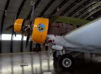 N352JU @ 42VA - Military Aviation Museum, Pungo, VA