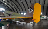 N352JU @ 42VA - Military Aviation Museum, Pungo, VA