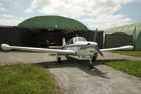OO-DIA @ EBKT - Beechcraft Debonair - Belintra - by Belintra
