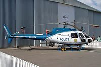ZS-RZV @ FAYP - Eurocopter AS.350B3 Ecureuil [4031] Police Ysterplaat~ZS 23/09/2006