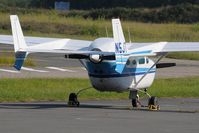N5JT @ LFBD - parking MAP Handling - by Jean Goubet-FRENCHSKY