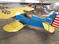N1EA @ KOSH - This was taken at the KOSH port - by Aecar123