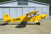 D-EISO @ LIDB - Belluno airfield - by Joop de Groot