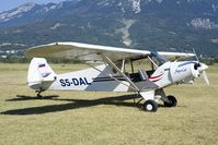S5-DAL @ LJAJ - Ajdovš?ina flightline