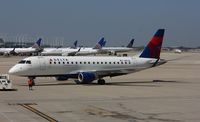 N211JQ @ KORD - ERJ 170-200 LR - by Mark Pasqualino