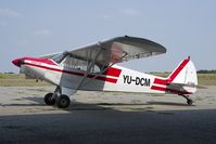 YU-DCM @ LYZR - Zrenjanin Aeroclub - by Joop de Groot
