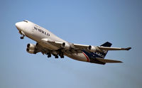 N740WA @ KMCC - Departing for a short hop to Travis AFB. - by NWtoSFO