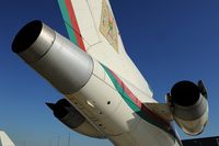 XT-BFA @ LOWW - Burkina Faso Government Boeing 727-200 - by Dietmar Schreiber - VAP
