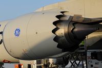 LX-VCF @ LOWW - Cargolux Boeing 747-8 - by Dietmar Schreiber - VAP