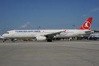 TC-JRO @ LOWW - THY Airbus 321 - by Dietmar Schreiber - VAP