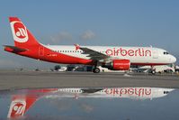D-ABFC @ LOWW - Air Berlin Airbus 320 - by Dietmar Schreiber - VAP
