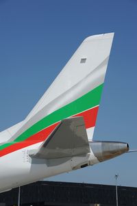 LZ-PLO @ LOWW - Bulgaria Air Embraer 190 - by Dietmar Schreiber - VAP