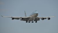 HL7403 @ PANC - Landing at Anchorage - by Todd Royer