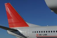 OE-LNK @ LOWW - Lauda Air Boeing 737-800 - by Dietmar Schreiber - VAP