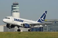 YR-ASA @ LOWW - Tarom Airbus A318 - by Dietmar Schreiber - VAP