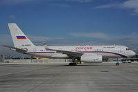 RA-64057 @ LOWW - Rossija Tupolev 204 - by Dietmar Schreiber - VAP
