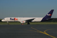 N923FD @ LOWW - Fedex Boeing 757-200 - by Dietmar Schreiber - VAP