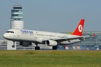 TC-JRK @ LOWW - THY Airbus 321 - by Dietmar Schreiber - VAP