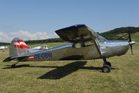 OE-DBW @ LOAS - Cessna 170 - by Dietmar Schreiber - VAP