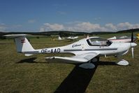 OE-AAD @ LOAS - Diamond DA20