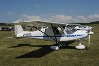 D-MUKE @ LOAS - Ikarus C42 - by Dietmar Schreiber - VAP