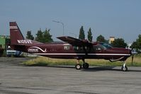 N105VE @ LOLW - Cessna 208 - by Dietmar Schreiber - VAP