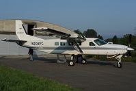 N208PC @ LOIH - Cessna 208