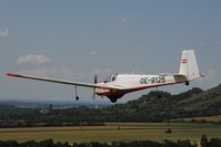 OE-9125 @ INFLIGHT - Scheibe SF25 - by Dietmar Schreiber - VAP