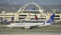 HP-1827 @ KLAX - Arriving at LAX - by Todd Royer
