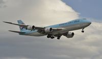 HL7610 @ PANC - Arriving at Anchorage - by Todd Royer