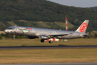 OE-LEW @ LOWW - Niki A321 - by Thomas Ranner
