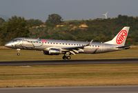 OE-IHA @ LOWW - Niki Embraer 190 - by Thomas Ranner