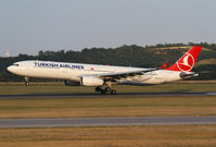 TC-JNN @ LOWW - Turkish A330 - by Thomas Ranner