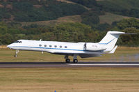 T7-TIL @ LOWW - private Gulfstream G450