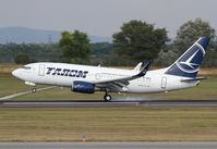 YR-BGH @ LOWW - Tarom Boeing 737 - by Andreas Ranner