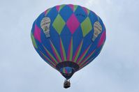 G-FUSE @ EGSV - Departing from Old Buckenham in the late after noon. - by Graham Reeve