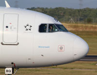 OE-LBQ @ LOWW - Austrian Airlines A319 - by Andreas Ranner