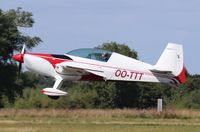 OO-TTT @ EGSV - Just getting airbourne. - by Graham Reeve