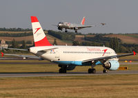 OE-LDE @ LOWW - Austrian Airlines A319 - by Andreas Ranner
